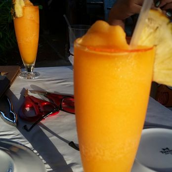 Karai Crab - Li Hing Margaritas..... yummy - Seafood Near Me - Honolulu, Hawaii