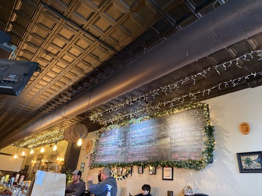 The Little Brown Barrel by null