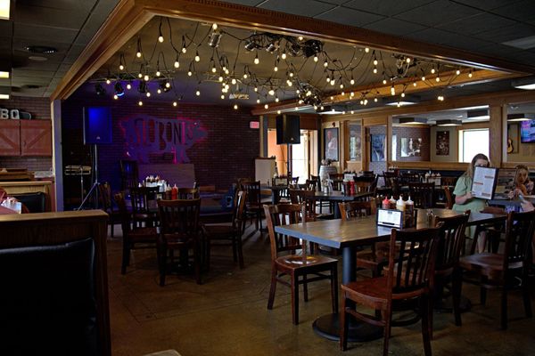 Slo' Bones BBQ Smokehaus by null