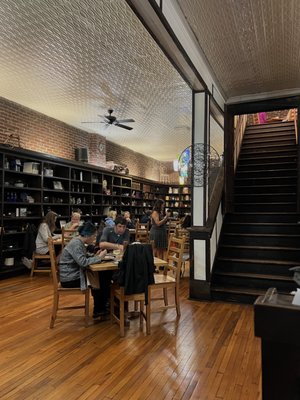 The Palisades Restaurant by null