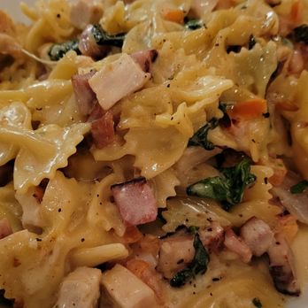 Don Camillo Tuscan Grill - Chicken salvatore - Italian Near Me - Hickory Creek, Texas