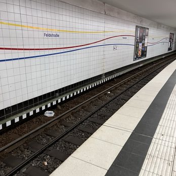 U-Bahnhof Feldstraße - Metro Stations Near Me - Hamburg, HH