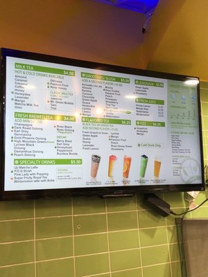 Menu photo 6 Mr Green Bubble West Menlo Park, CA Menu photo 6 Mr Green Bubble West Menlo Park, CA