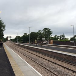 Huyton - Huyton station