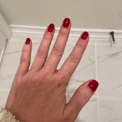 Super Star Nails & Spa - Shellac nails