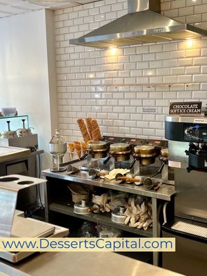 Summer's Ice Cream by null