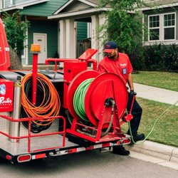 Mr. Rooter Plumbing of St. Louis - Mr. Rooter HydroScrub® Jetting is a fast, effective and reliable drain cleaning service that leaves your plumbing system running smoothly.