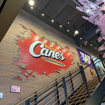Raising Cane's Chicken Fingers - Chicken Shop Near Me - Seattle, Washington