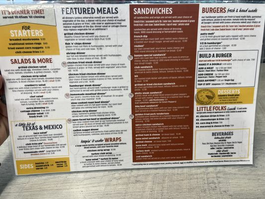 Banjo's Cafe by null