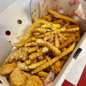 Skips Fish & Chicken - Chicken Bites & Fries - Chicken Wings Near Me - Sacramento, California
