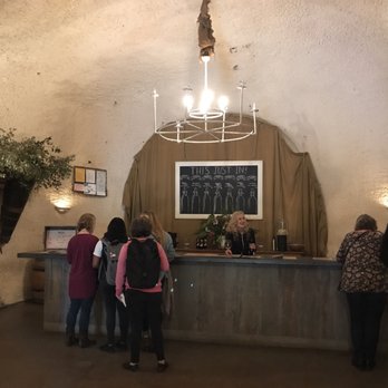Bella Vineyards & Wine Caves - Just one of the tasting areas in their wine cave - Wineries Near Me - Healdsburg, California Bella Vineyards & Wine Caves - Just one of the tasting areas in their wine cave - Wineries Near Me - Healdsburg, California