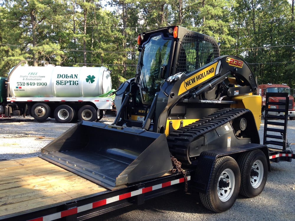 Slide of B Dolan Septic Sewer & Drain