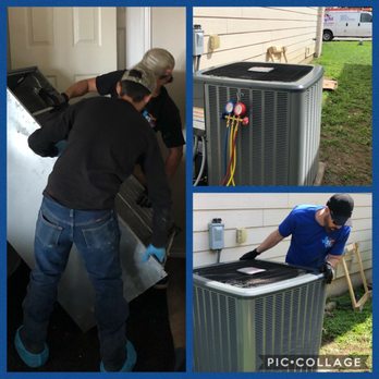 Eagle Heating & AC - Heating & Air Conditioning/HVAC Near Me - San Antonio, Texas