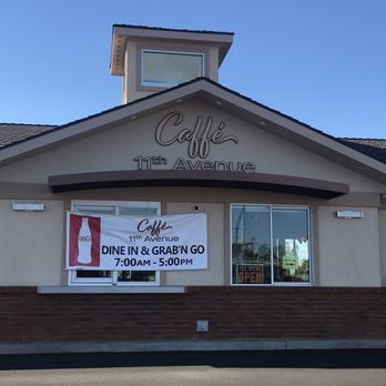 Caffe 11th Avenue - American Near Me - Yakima, Washington Caffe 11th Avenue - American Near Me - Yakima, Washington