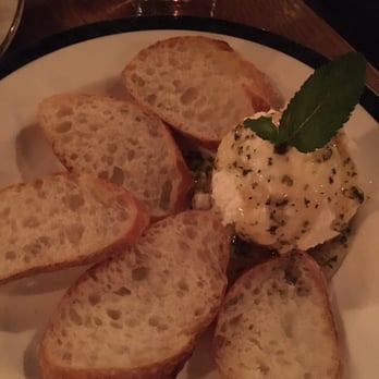 Bea - Ricotta Cheese - Cocktail Bars Near Me - New York, New York