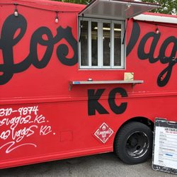 Los Vagos KC - The taco truck