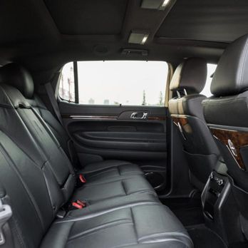 Cascade Limousine Service - Limos Near Me