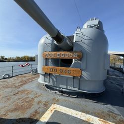 Saginaw Valley Naval Ship Museum