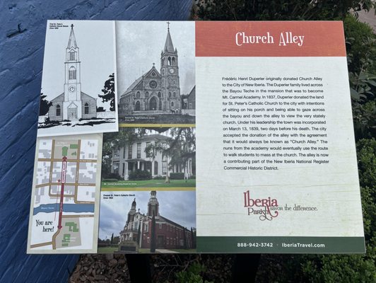 Church Alley Cafe & Bistro by null