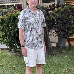 New Aloha Shirt from Jacqueline's