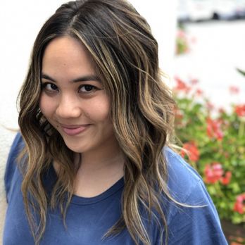 The Dahlia Collective - Balayage and haircut by Janice - Hair Salons Near Me - Costa Mesa , California The Dahlia Collective - Balayage and haircut by Janice - Hair Salons Near Me - Costa Mesa , California