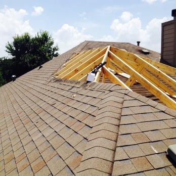 Troy Alexander Construction - the roof of a home under construction - General Contractors Near Me