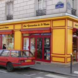 Aux Gourmandises de Saint-Martin