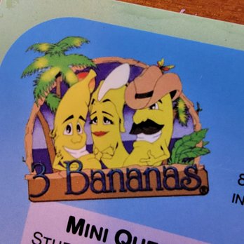 3 Bananas - Fish & Chips Near Me - Crescent City, Florida 3 Bananas - Fish & Chips Near Me - Crescent City, Florida
