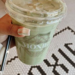 Matcha Latte W/ Oatmilk