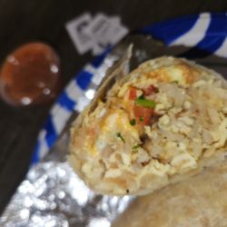 Habanero Fresh Mexican Grill - No meat