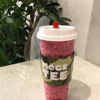 Möge Tee - Flushing - Fresh Berry tea, $5.99 after tax - Bubble Tea Near Me - Flushing, New York Möge Tee - Flushing - Fresh Berry tea, $5.99 after tax - Bubble Tea Near Me - Flushing, New York