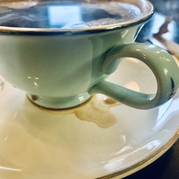 Double Turkish Coffee Double Turkish Coffee