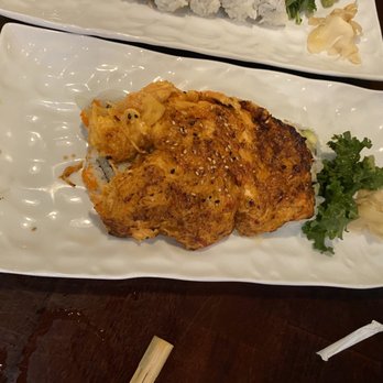 Bean Sprout - Volcano Roll** - Sushi Bars Near Me - Viera, Florida