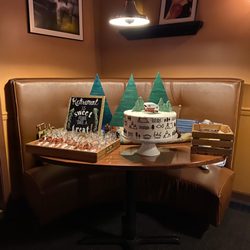 Cakes by Christina - Dessert table