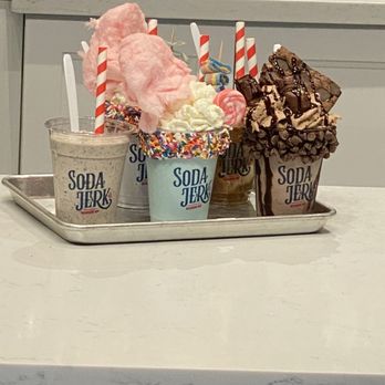 Soda Jerk - Ice Cream & Frozen Yogurt Near Me - Phoenix, Arizona
