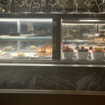 Steak 48 - Desserts display - Steakhouses Near Me - Beverly Hills, California