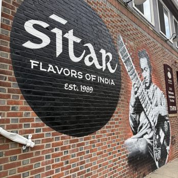 Sitar - Outside - Indian Near Me - New Haven, Connecticut Sitar - Outside - Indian Near Me - New Haven, Connecticut