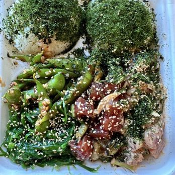 Jus' Poke - Hawaiian Near Me - Redondo Beach, California Jus' Poke - Hawaiian Near Me - Redondo Beach, California