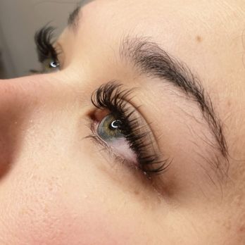 GlamourEyes & More - Student's work - Eyelash Service Near Me - Abilene, Texas
