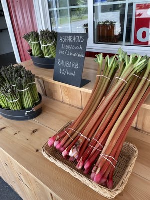 The Red Barn Farm Market and Bakery by null