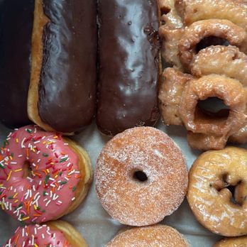 SK Donuts - Classic dozen $16 - Donuts Near Me - Stockton, California SK Donuts - Classic dozen $16 - Donuts Near Me - Stockton, California
