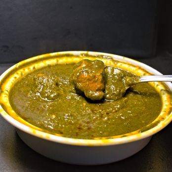 Bhojan Ghar - Saag Lamb - Indian Near Me - Toronto, Ontario