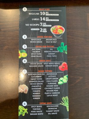 Menu photo 6 Poke Fresh Elkridge, MD Menu photo 6 Poke Fresh Elkridge, MD