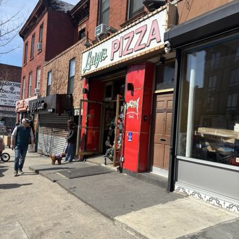 Luigi's Pizza - Legendary - Pizza Near Me - Brooklyn, New York Luigi's Pizza - Legendary - Pizza Near Me - Brooklyn, New York