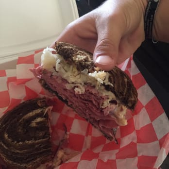 McKinely's Sandwich Shop - The most amazing Reuben - Sandwiches Near Me - Milton, Florida McKinely's Sandwich Shop - The most amazing Reuben - Sandwiches Near Me - Milton, Florida