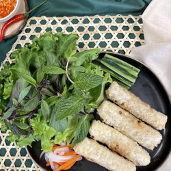 Lotus Vietnamese Kitchen - Fried Egg Rolls