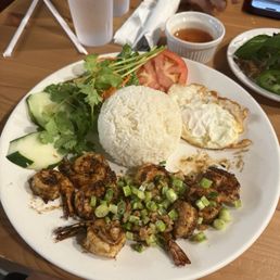 50. Com Tom Nuong