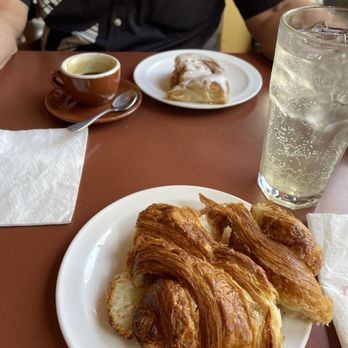 Caffe Aroma - Fresh croissants terrific coffee - Cafes Near Me - Buffalo, New York