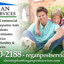 Regan Pest Services - Ad powered by: YellowPageCity.com