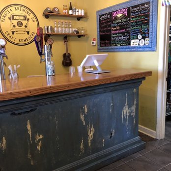 Panacea Brewing - Reception area - Kombucha Near Me - Wilmington, North Carolina Panacea Brewing - Reception area - Kombucha Near Me - Wilmington, North Carolina